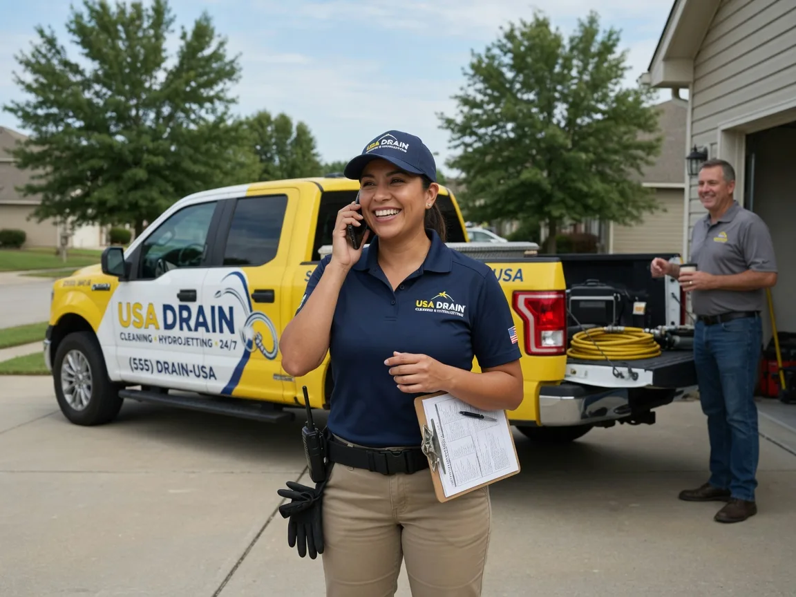 Drain Cleaning Cushman, AR FAQs